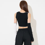 ツインクロップナッシュ / TOP(9301) Twin Crop Nash (Warmer Set)