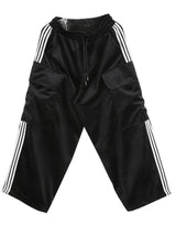No.9906 velour cago line wide PT (3color)