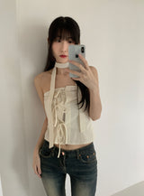 ノブスカーフセット / Knob scarf set (3color)