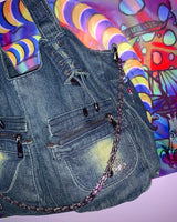 [Mamamoo Moonbyul] Magic paradise Bag
