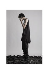 トランスフォーメーションロングタンクトップ / TRANCE FORMATION LONG TANK TOP (2514054905974)