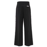 ベールパンツ / VEIL PANTS IN BLACK