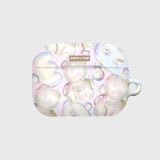 COVY BUBBLE WORLD-PINK(AIR PODS PRO-HARD) (6602464919670)