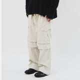 Try Wide Cargo Pants (3color)