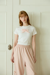 LOVING RIBBON TS