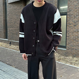 ハイトカラーカーディガン / Height Color Cardigan (3 colors)