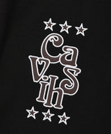 CDSフットボールスウェットシャツ / CDS FOOTBALL SWEATSHIRT BLACK(CV2DSUM461A)