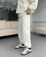 TNフリースジョガーパンツ/TN fleece jogger pants (Set - Up / 4 colors)