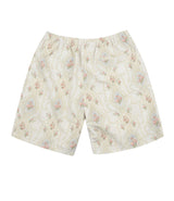 フローラルパターンショーツ / FLORAL PATTERN SHORTS