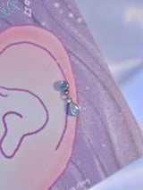 water drop cubic piercing