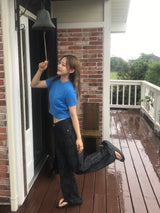ミルキーウェイデニムパンツ