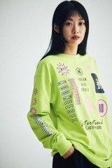レーシングTシャツ