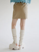 ボニーフリースホウルフーフ/Bonnie Fleece Whole Hoof (2color)