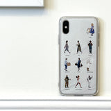 ピープルケース２ / People Case 2 (Jelly Hard)