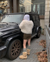 イヤーカーゴスカート