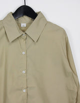 バディーベーシックシャツ/Buddy Basic Shirt (10color)