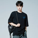 HOLYNUMBER7 X DKZ ブラックバッグ_アディショナルバッジ