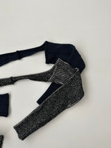 Arthur's Coloring Bolero Cardigan