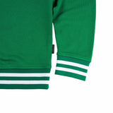 Wreath Leaf Sweatshirt - Green