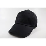 ボールキャップ/RAWTHANG BALLCAP BLACK(black logo)