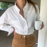 drop shoulder - bl