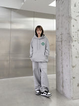 VENTIQUE Signature Earth Hoodie