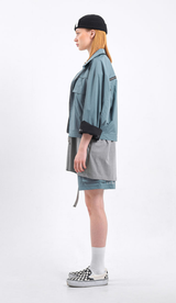 LAMODE OVERFIT SCAR CROP JACKET(Copy)(Copy) (4638419910774)