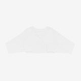 [NONCODE] (1+1) DeMer Bolero T-shirt + Sleeveless Set