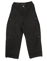 No.0466 side pintuck carpenter wide PT