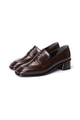 エマペニーローファー / EMMA PENNY LOAFER_3COLORS