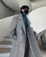マキシダブルコート / Maxi Double Coat