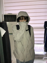 Yeti nylon mountain jumper