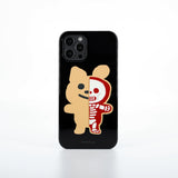 スカルムルギバンパーアイフォンケース/Skull Moorugi Bumper case