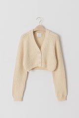 ホリデーモーニングカーディガン / Holiday Morning Cardigan