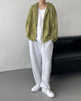 メンティスサイドリンクルパンツ / FL Mentis Side Wrinkle PT (5 colors)