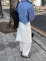 アスレチックパンツスカート