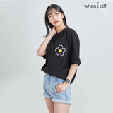 フラワーポケットTシャツ / FLOWER POCKET TEE (4512632209526)