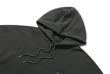ラブフーディー / LOVE HOODIE_CHARCOAL