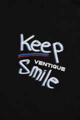 VENTIQUE Keep Smile Hoodie