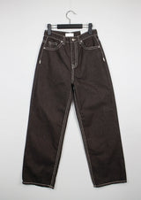 サーフ ステッチ パンツ / no.5180 Surf Stitch Pants (2color)