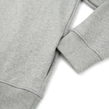 バニーラッフルフーディー/0 7 bunny ruffle hood - GREY