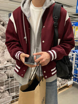 ウェアヴァラシティジャケット / Wear Varsity Jacket (4 colors)