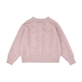 RIBBON COOKIE CARDIGAN