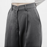 LeN One Pintuck Slacks