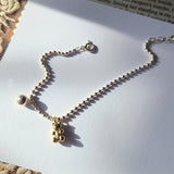 Petit bear bracelet(Copy) (6655044255862)