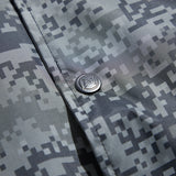 インフィニティディジキャモナイロンコーチジャケット / INFINITY LOGO / DIGI CAMO NYLON COACH JACKET