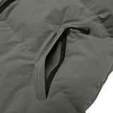 パファーウェルロンジャケット/BSR2223FWJK011 DSXBR PUFFER WELLON JACKET KHAKI