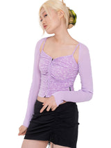 ボレロカーディガン / Bolero Cardigan (4532136509558)