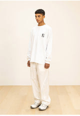 ハピネスハントロングスリーブTシャツ/HAPPINESS HUNT LONG SLEEVE