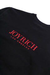 "ロックテディ" クルーネック / "Rock teddy" crew neck (2624800325750)